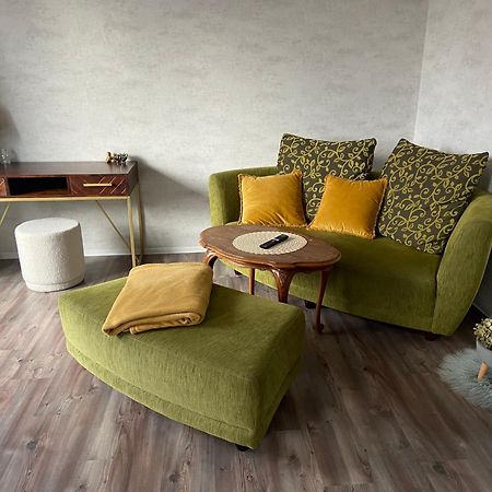 Schoene Kleine Wohnung Κότμπους Εξωτερικό φωτογραφία