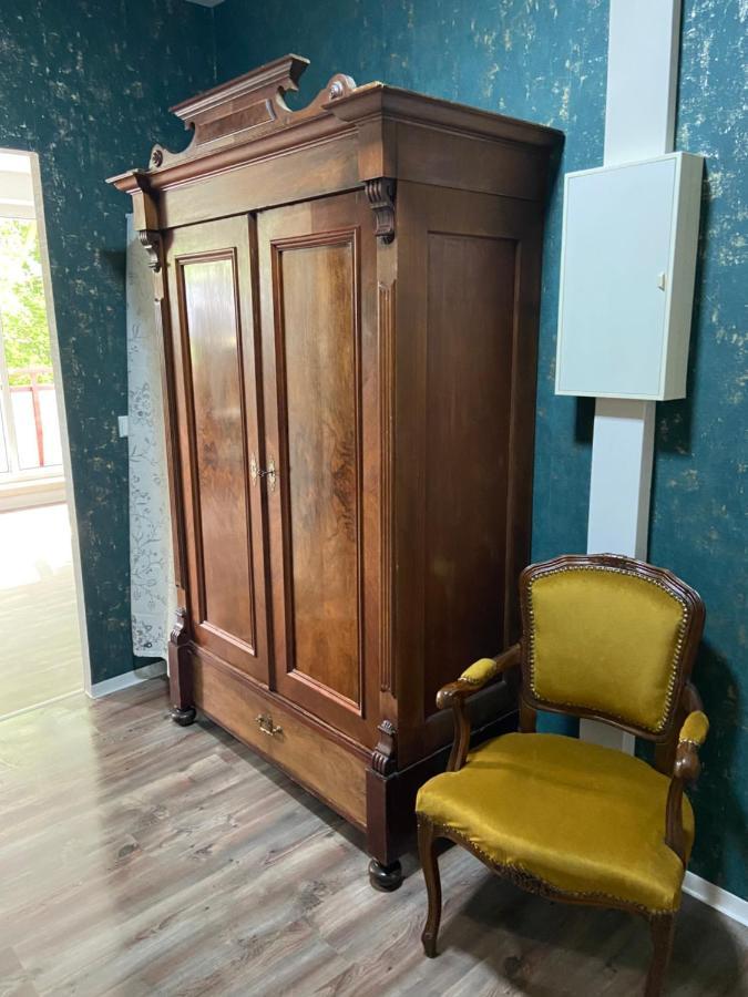 Schoene Kleine Wohnung Κότμπους Εξωτερικό φωτογραφία