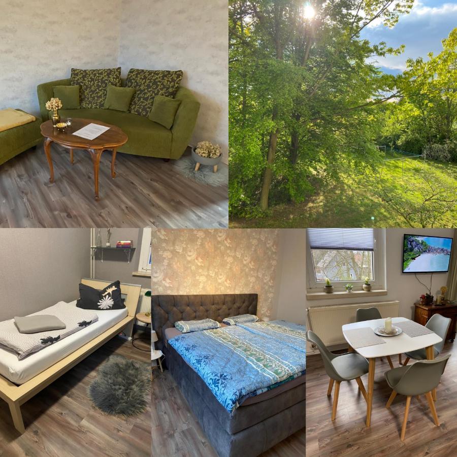 Schoene Kleine Wohnung Κότμπους Εξωτερικό φωτογραφία