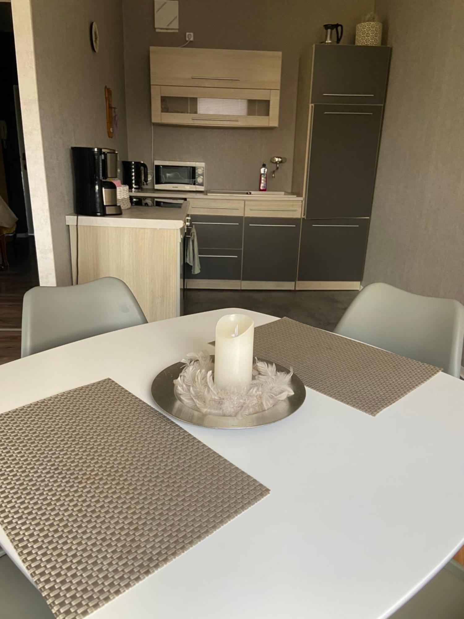 Schoene Kleine Wohnung Κότμπους Εξωτερικό φωτογραφία