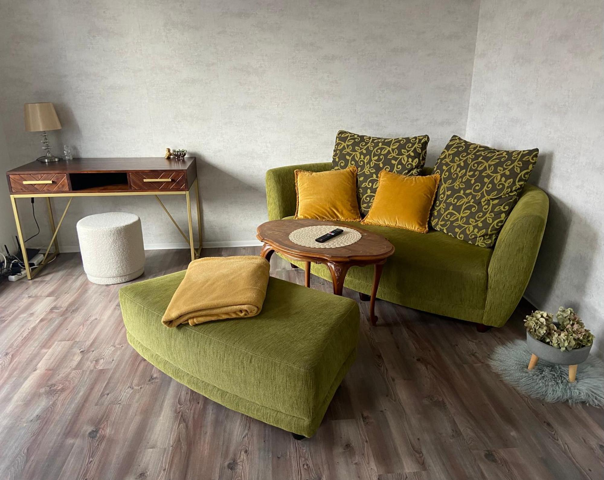 Schoene Kleine Wohnung Κότμπους Εξωτερικό φωτογραφία