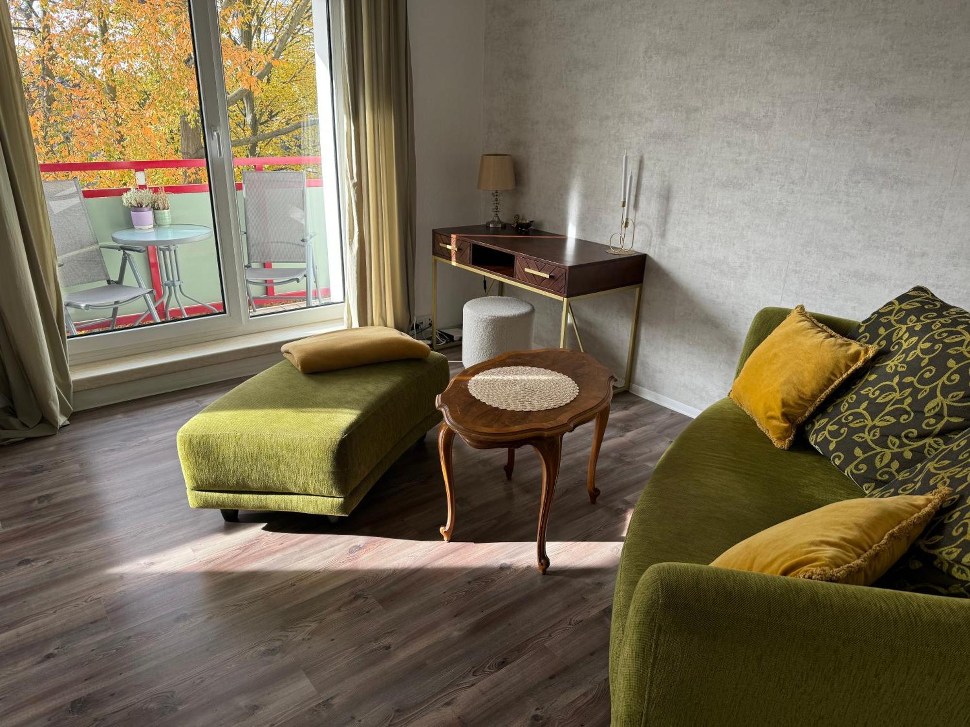 Schoene Kleine Wohnung Κότμπους Εξωτερικό φωτογραφία